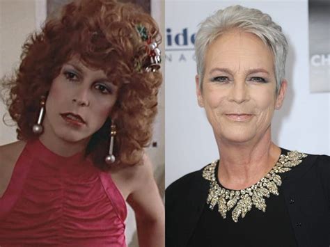 jamie lee curtis naked trading places|Jamie Lee Curtis Explains Why She Was Embarrassed By Her。